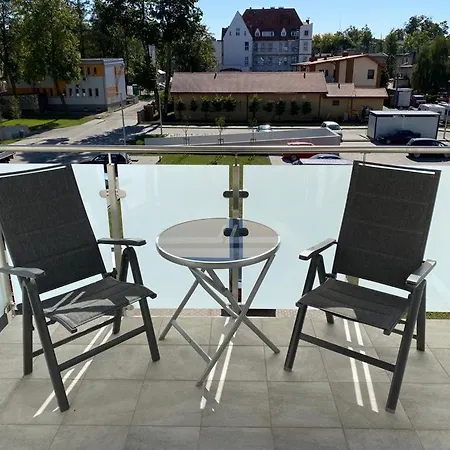 33 Nad Ilawka Apartment
