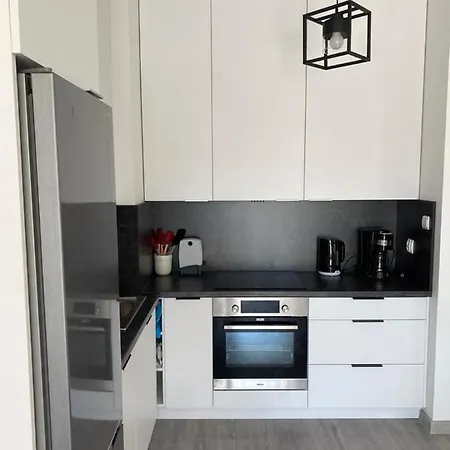 Apartment 33 Nad Ilawka Ilawa
