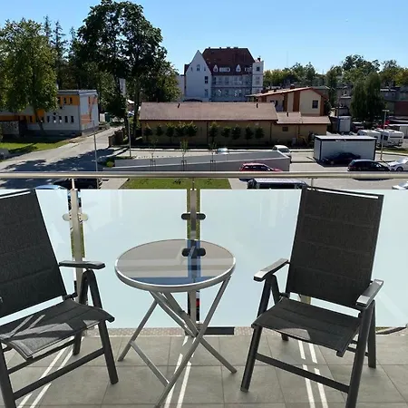 Apartment 33 Nad Ilawka